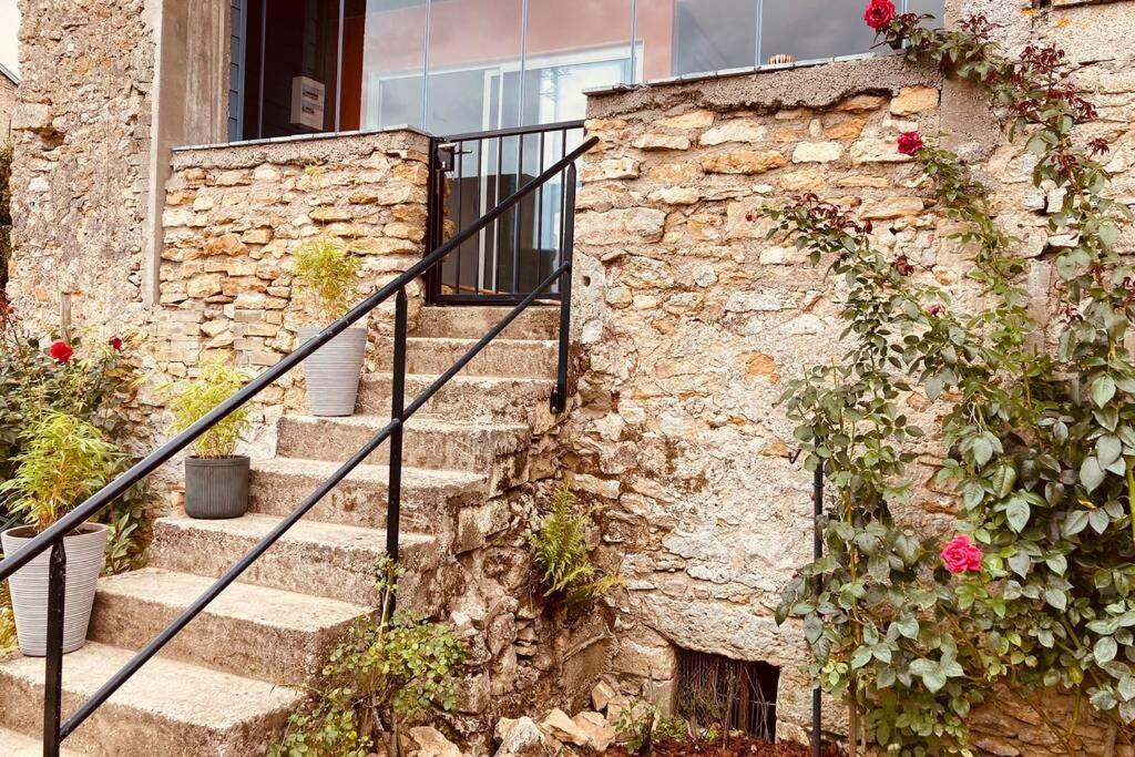 Villa Domaine De La Bougerie De Chaligny Exterior foto